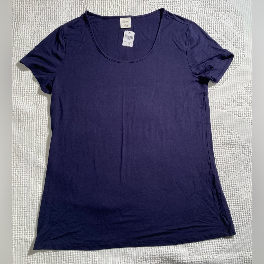 Soma Cool Nights PJ top